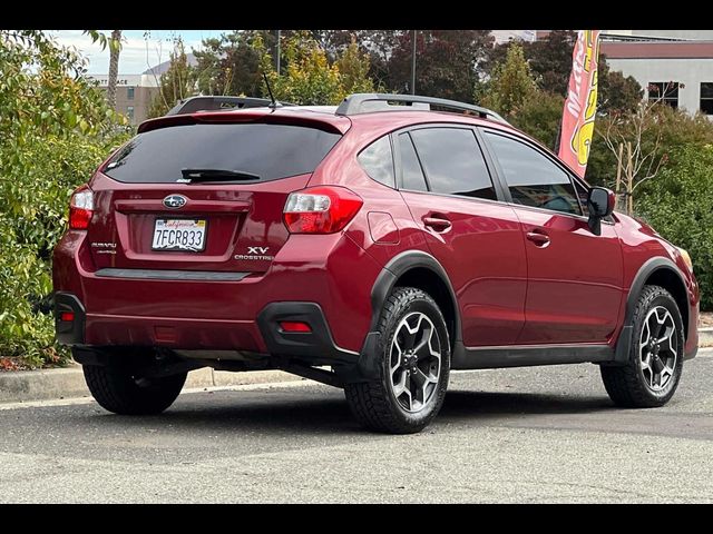 2013 Subaru XV Crosstrek Premium