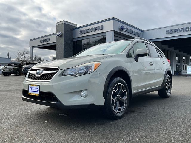 2013 Subaru XV Crosstrek Premium