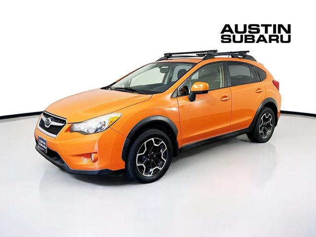 2013 Subaru XV Crosstrek Premium