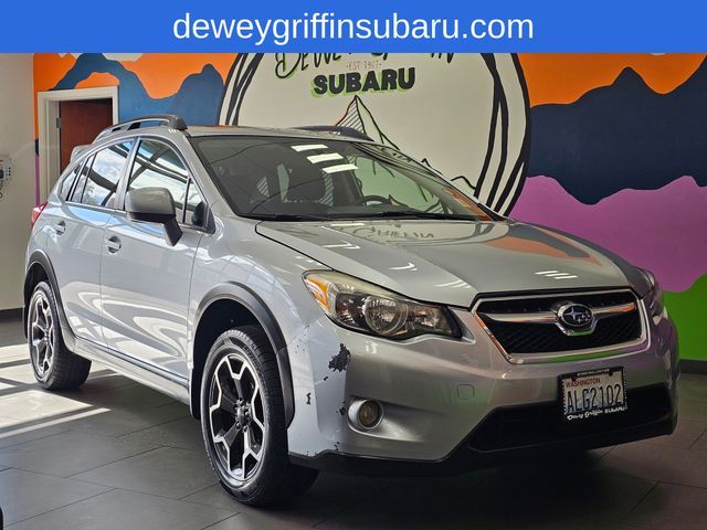 2013 Subaru XV Crosstrek Premium