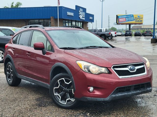 2013 Subaru XV Crosstrek Premium