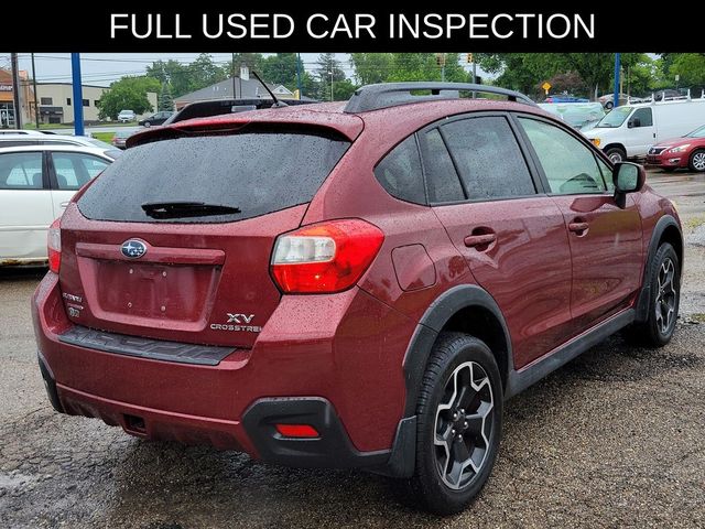 2013 Subaru XV Crosstrek Premium