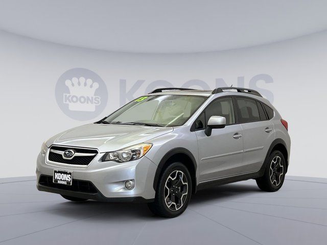 2013 Subaru XV Crosstrek Premium