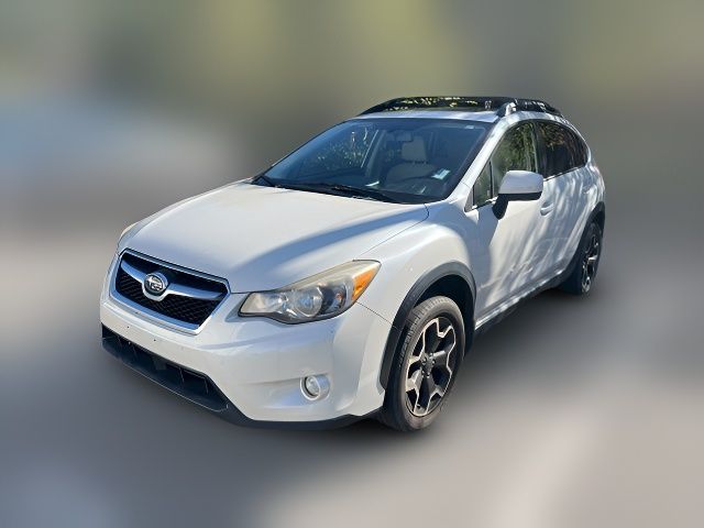 2013 Subaru XV Crosstrek Premium