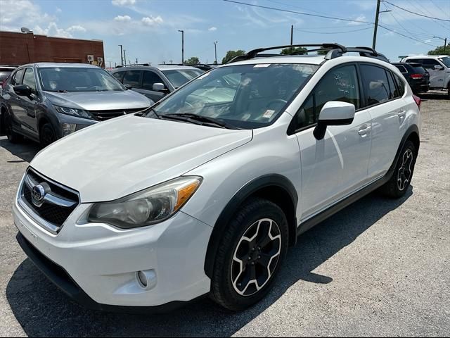 2013 Subaru XV Crosstrek Premium