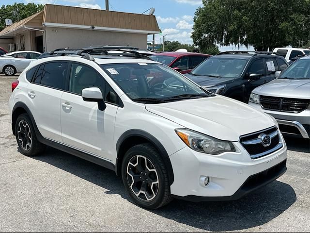 2013 Subaru XV Crosstrek Premium