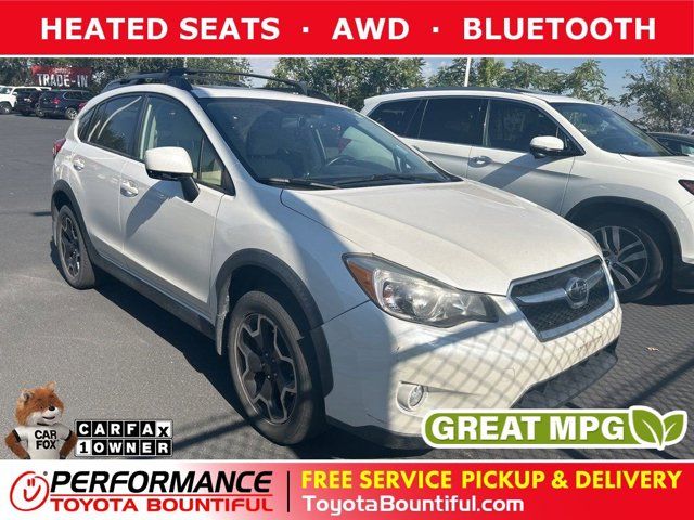 2013 Subaru XV Crosstrek Premium