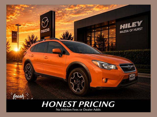2013 Subaru XV Crosstrek Premium