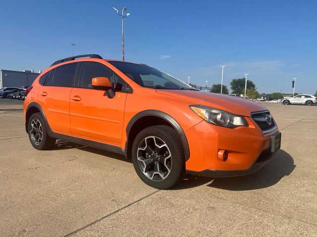 2013 Subaru XV Crosstrek Premium