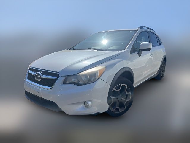 2013 Subaru XV Crosstrek Premium