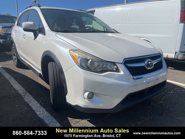 2013 Subaru XV Crosstrek Premium