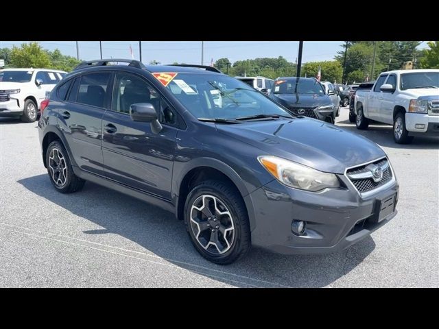 2013 Subaru XV Crosstrek Premium