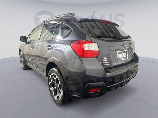 2013 Subaru XV Crosstrek Premium