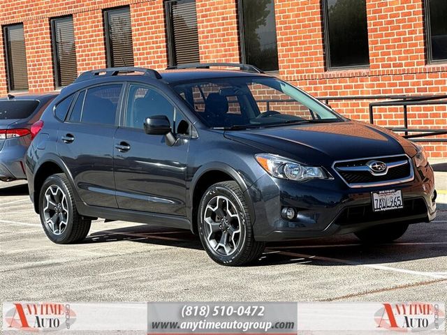 2013 Subaru XV Crosstrek Premium