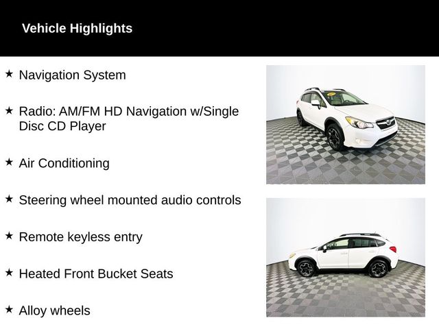 2013 Subaru XV Crosstrek Premium