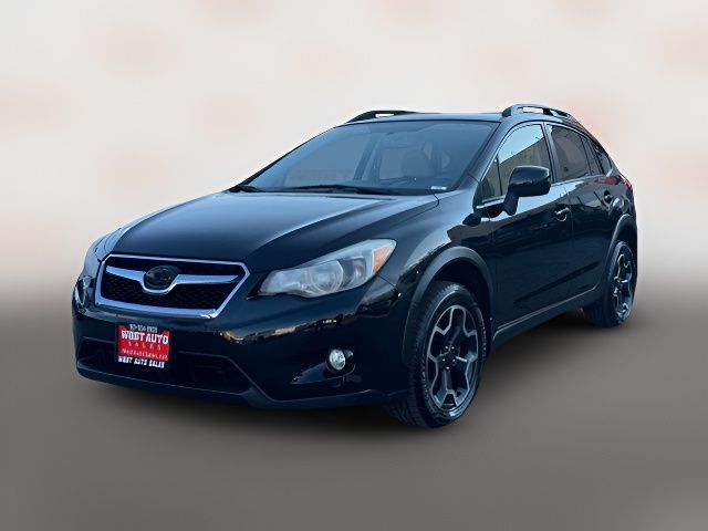 2013 Subaru XV Crosstrek Premium