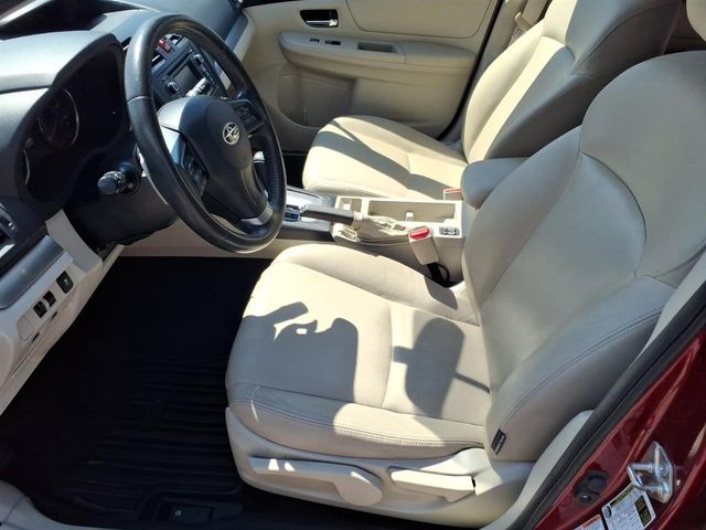 2013 Subaru XV Crosstrek Limited