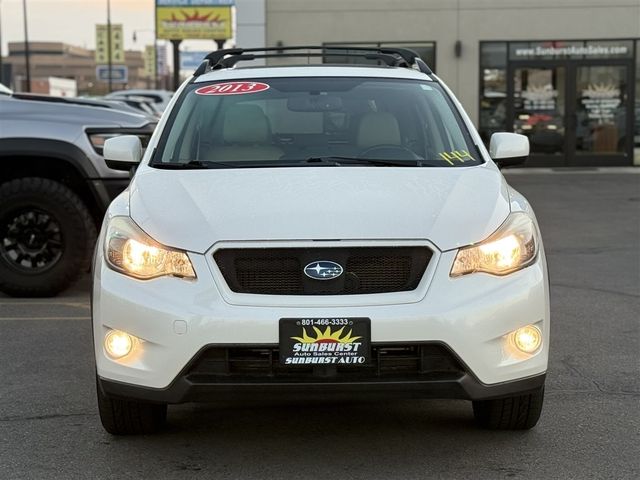 2013 Subaru XV Crosstrek Limited