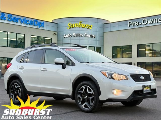 2013 Subaru XV Crosstrek Limited