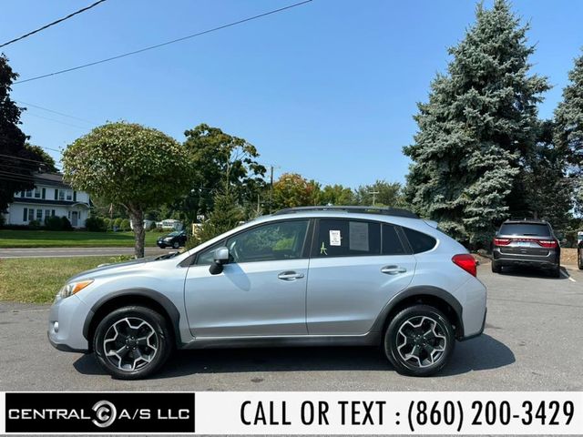 2013 Subaru XV Crosstrek Limited