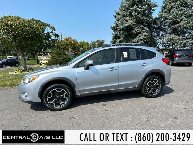 2013 Subaru XV Crosstrek Limited