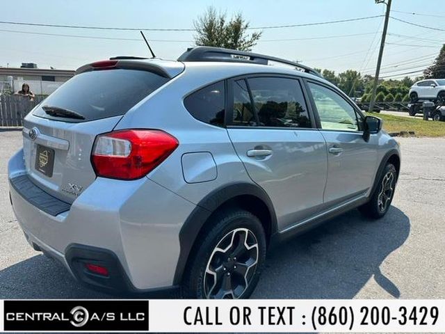 2013 Subaru XV Crosstrek Limited