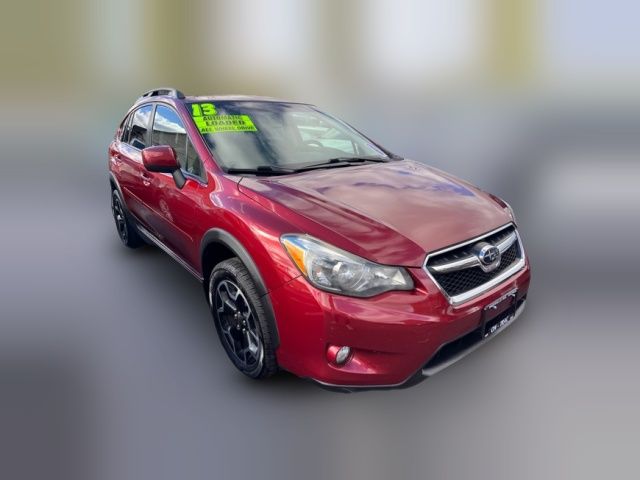 2013 Subaru XV Crosstrek Premium