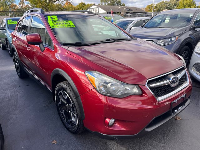 2013 Subaru XV Crosstrek Premium