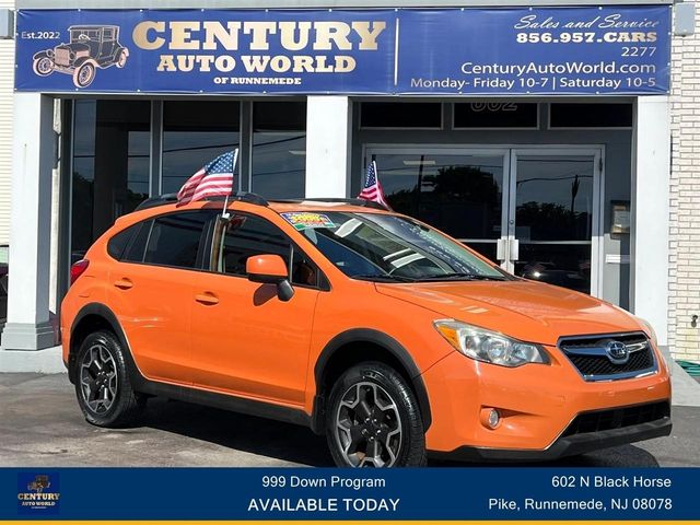 2013 Subaru XV Crosstrek Premium