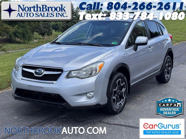 2013 Subaru XV Crosstrek Premium