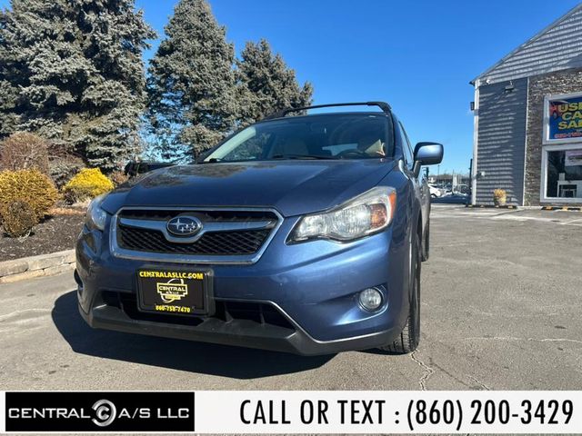 2013 Subaru XV Crosstrek Premium