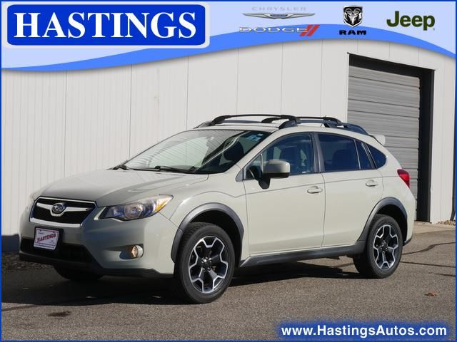 2013 Subaru XV Crosstrek Premium