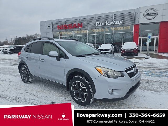 2013 Subaru XV Crosstrek Premium