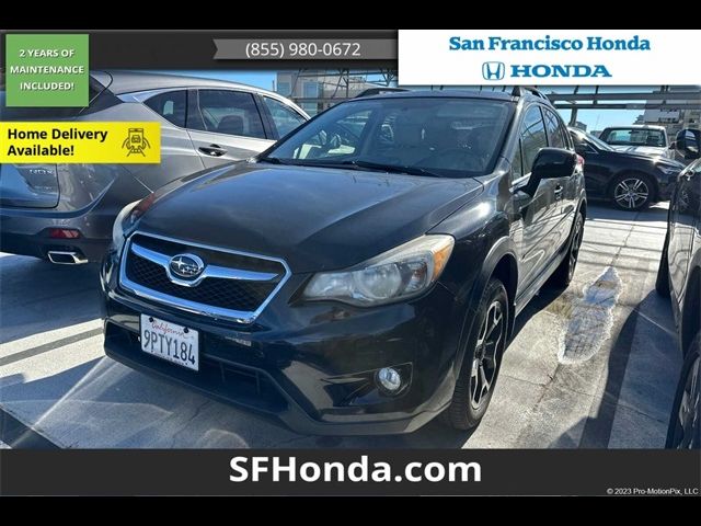 2013 Subaru XV Crosstrek Premium