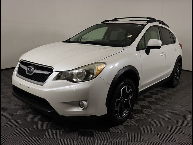 2013 Subaru XV Crosstrek Premium