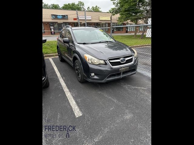 2013 Subaru XV Crosstrek Premium