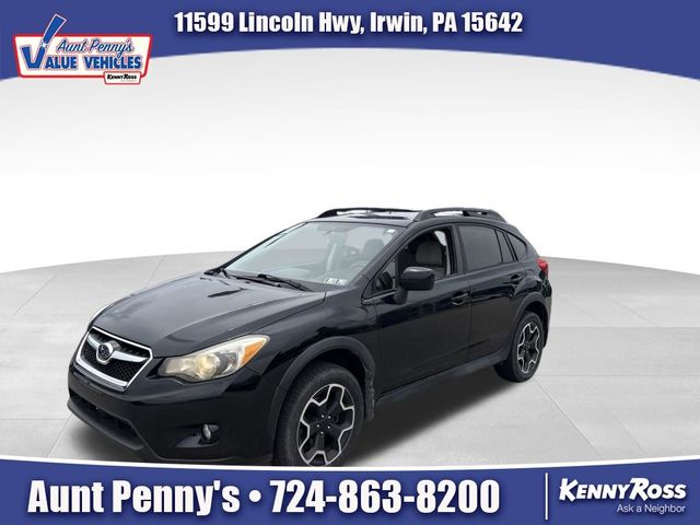 2013 Subaru XV Crosstrek Premium