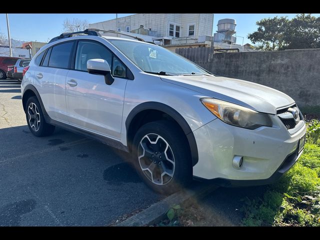 2013 Subaru XV Crosstrek Limited