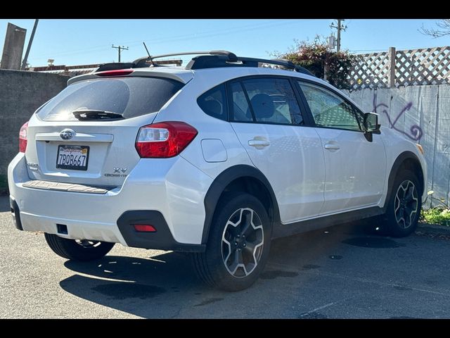 2013 Subaru XV Crosstrek Limited