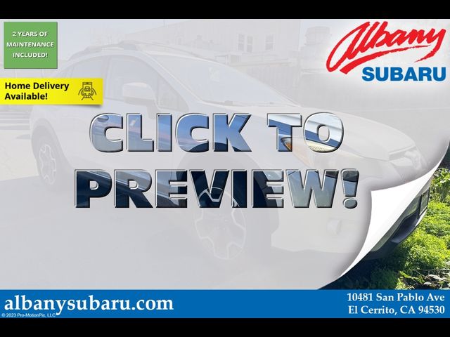 2013 Subaru XV Crosstrek Limited