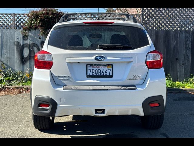 2013 Subaru XV Crosstrek Limited