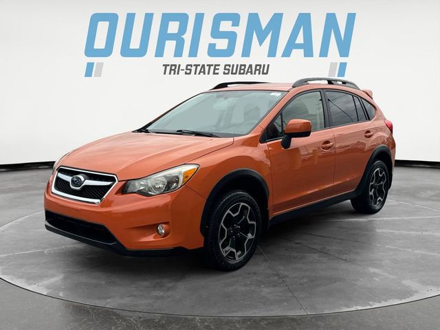 2013 Subaru XV Crosstrek Limited