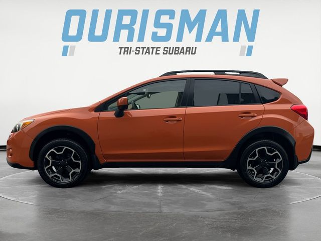 2013 Subaru XV Crosstrek Limited