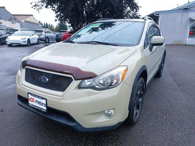 2013 Subaru XV Crosstrek Limited