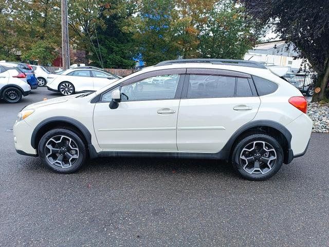 2013 Subaru XV Crosstrek Limited