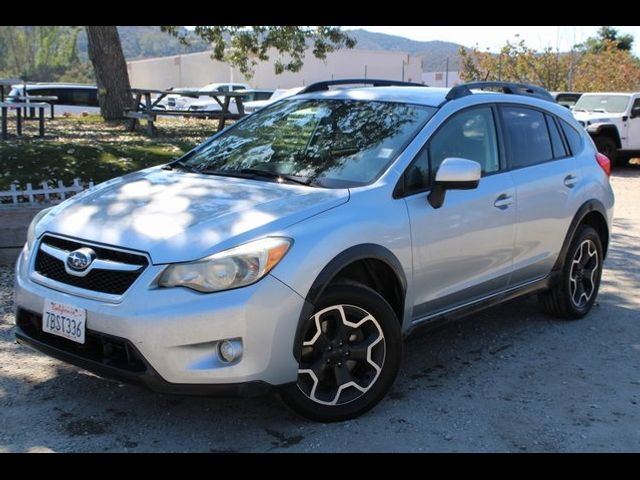 2013 Subaru XV Crosstrek Limited