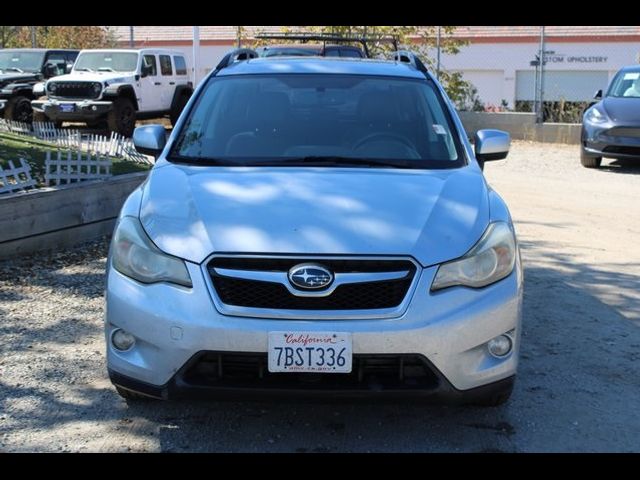 2013 Subaru XV Crosstrek Limited