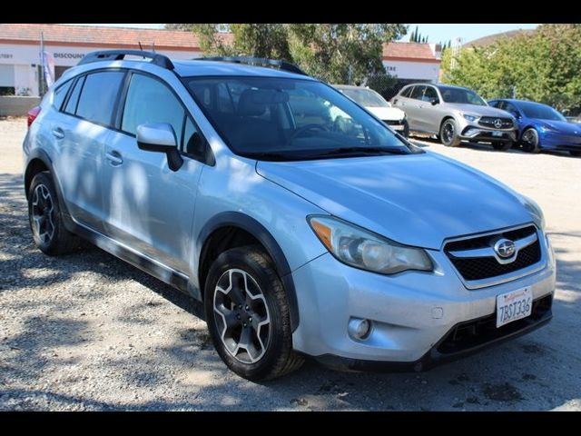 2013 Subaru XV Crosstrek Limited