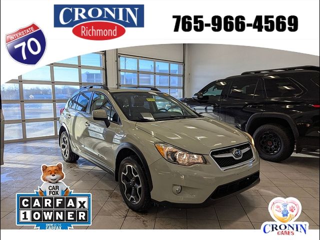 2013 Subaru XV Crosstrek Limited