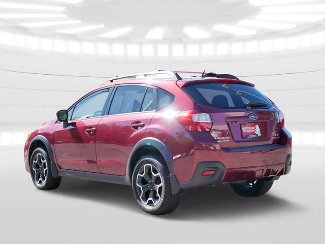 2013 Subaru XV Crosstrek Limited